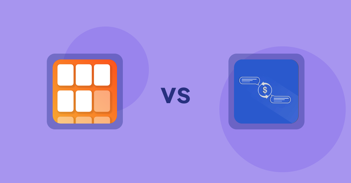 Shopify Product Display Apps: Scroll Bee ‑ Infinite Scroll vs Addify Custom Price Text