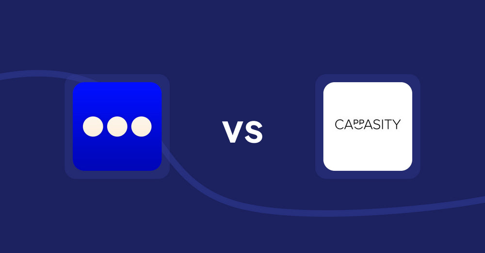 Shopify Product Display Apps: Vario ‑ Variation Swatches vs Cappasity 3D and 360 Viewer