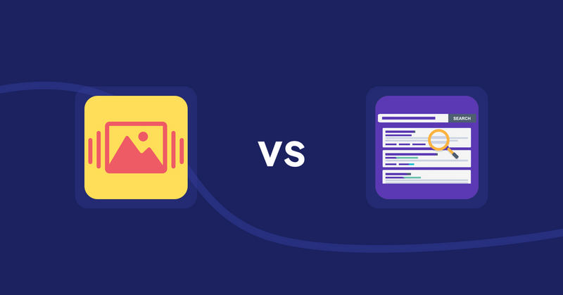 Shopify Product Display Apps: Slidy Testimonial Carousel vs Spark AI Products Description