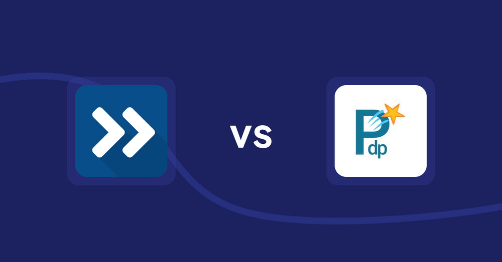 Shopify Product Display Apps: Ultimate Recently Viewed vs PDP Star