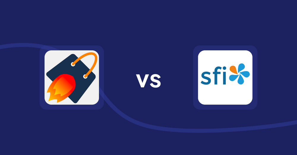 Shopify Product Display Apps: Cross Sell & Upsell Pro vs. Already in your Cart