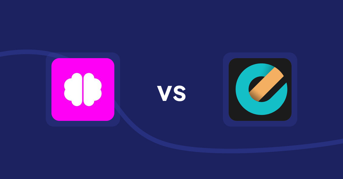 Shopify Product Display Apps: Brainy: AI SEO & Content Boost vs Price Calculator by Dimensions