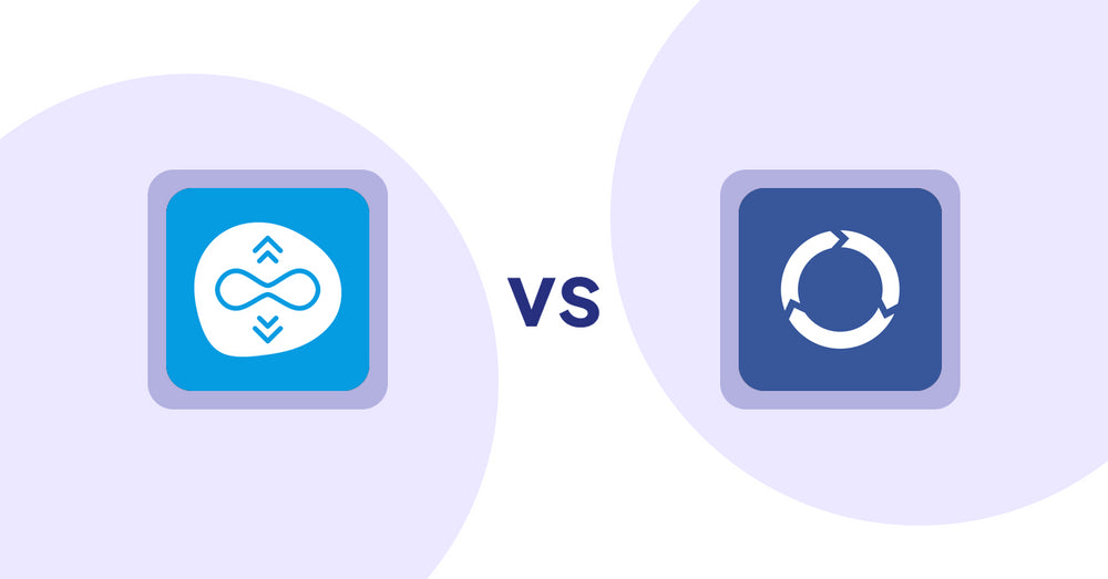 Shopify Product Display Apps: Scroll Freely: Infinite Scroll vs Xeon ‑ Hide Sold Out