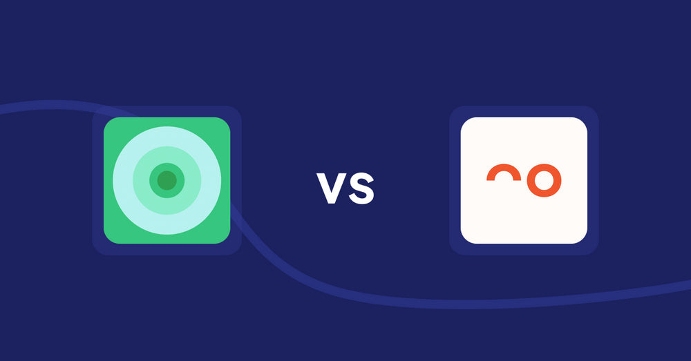 Shopify Product Display Apps: Hey!Scarcity Low Stock Counter vs soona ‑ Content For Commerce