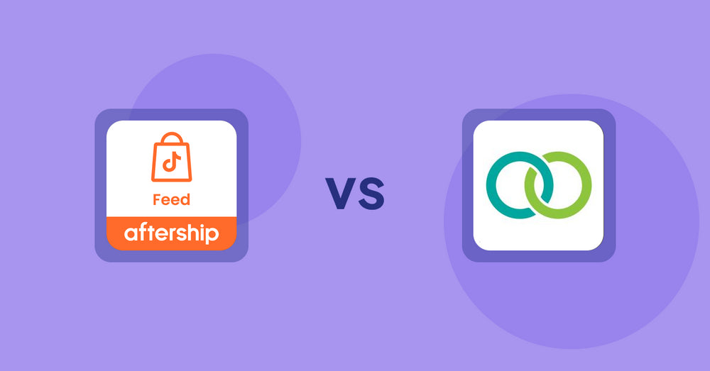 Shopify Product Display Apps: AfterShip Feed for TikTok Shop vs ROOTIP: Stories & Transparency