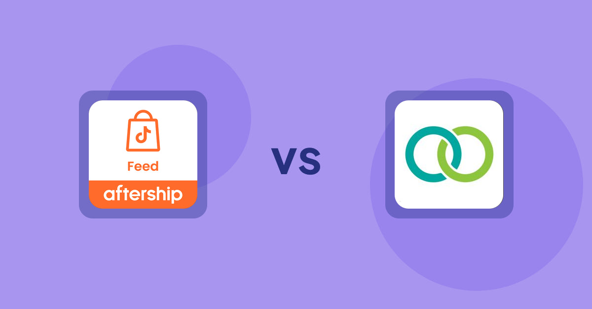 Shopify Product Display Apps: AfterShip Feed for TikTok Shop vs ROOTIP: Stories & Transparency