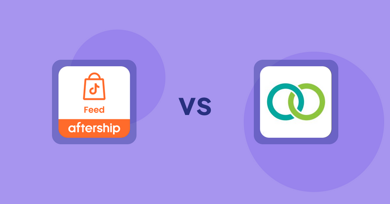 Shopify Product Display Apps: AfterShip Feed for TikTok Shop vs ROOTIP: Stories & Transparency