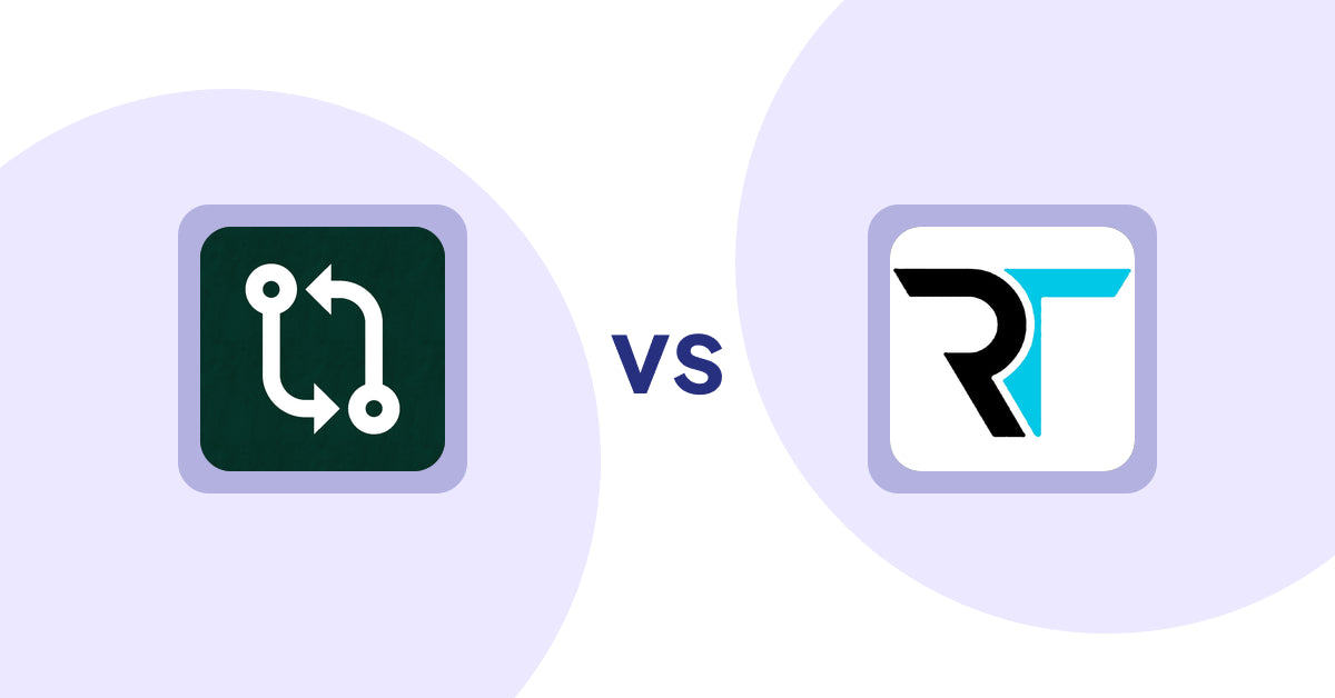 Shopify Product Display Apps: Compareder ‑ Product Compare vs Cost Per Item
