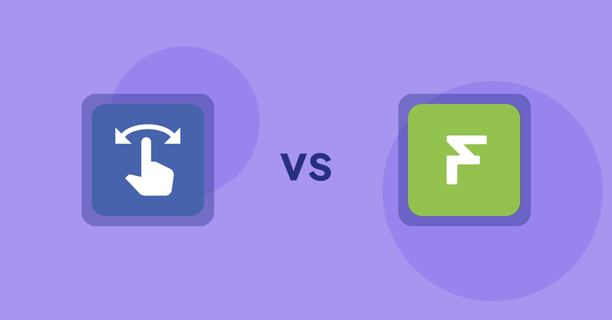 Shopify Product Display Apps: HypeSwipe: Swipes to Sales vs Easy Estimate Shipping