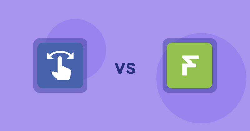 Shopify Product Display Apps: HypeSwipe: Swipes to Sales vs Easy Estimate Shipping