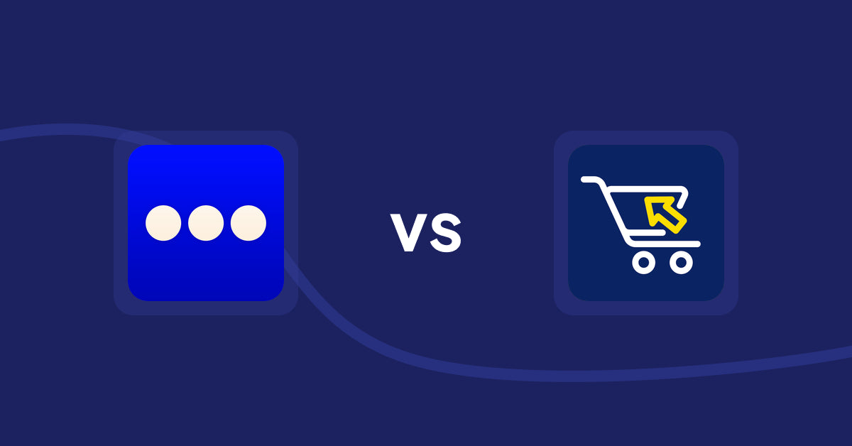 Shopify Product Display Apps: Vario ‑ Variation Swatches vs Swift B2B Cart / CSV Upload