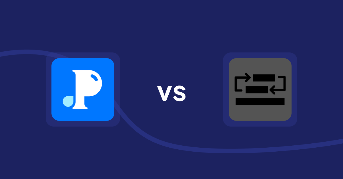 Shopify Product Display Apps: Promi Smart Discounts vs Sortyfi Collection Merchandise