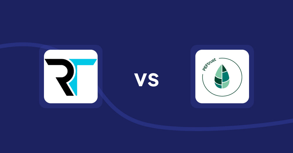 Shopify Product Display Apps: Cost Per Item vs Peftrust
