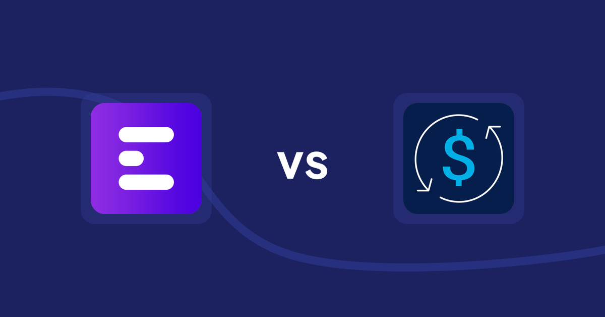 Shopify Product Display Apps: ANG Extra Menu vs. Bestsellers reSort
