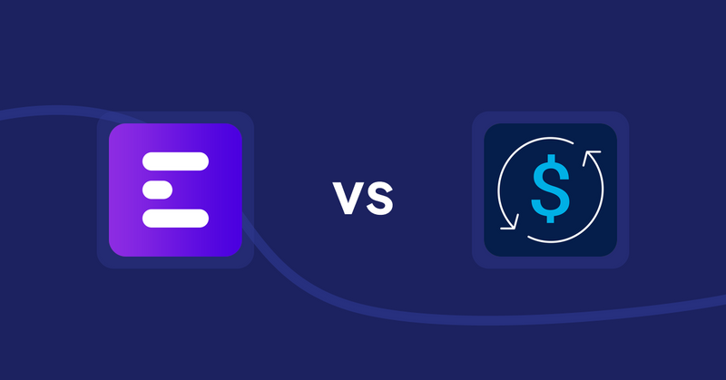 Shopify Product Display Apps: ANG Extra Menu vs. Bestsellers reSort