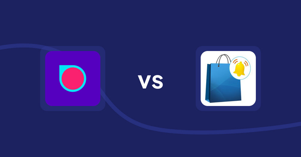 Shopify Product Display Apps: Spotlight: Video Loops vs. CartBar ‑ Product Purchase Bar