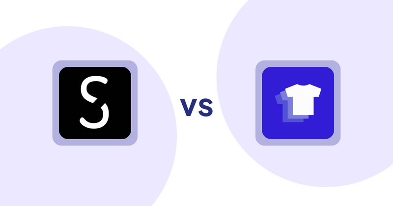 Shopify Product Display Apps: StyleScan AI Virtual Try-On vs. Xpander