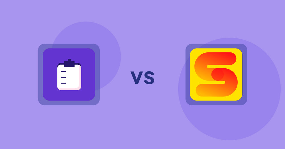 Shopify Product Display Apps: WSH Order Form & ReOrder vs ST: Inventory & Sold Count pro