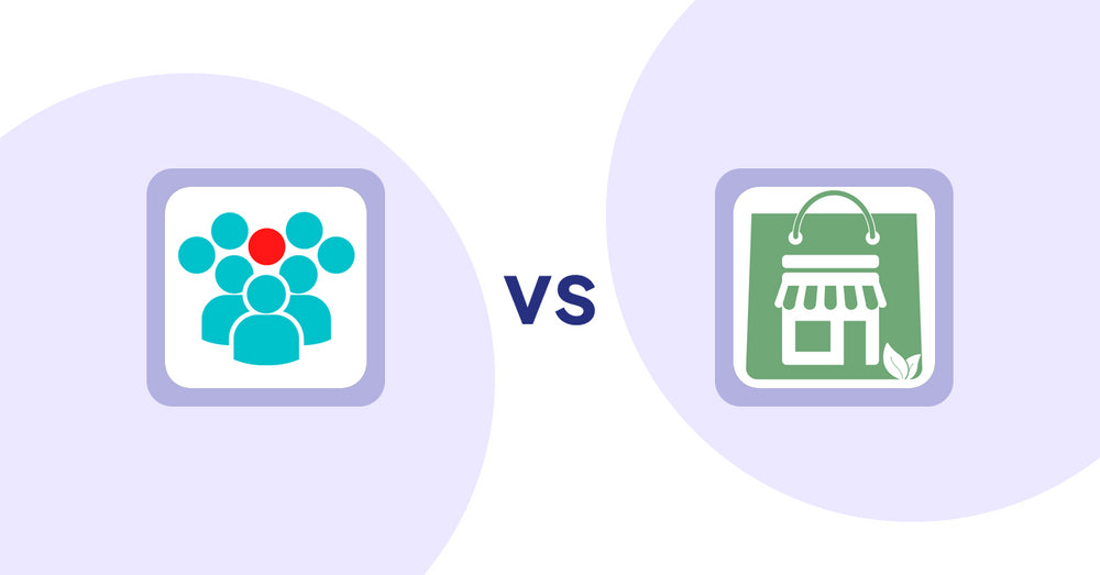 Shopify Product Display Apps: Today's Project Urgency Stock vs Greeniemart