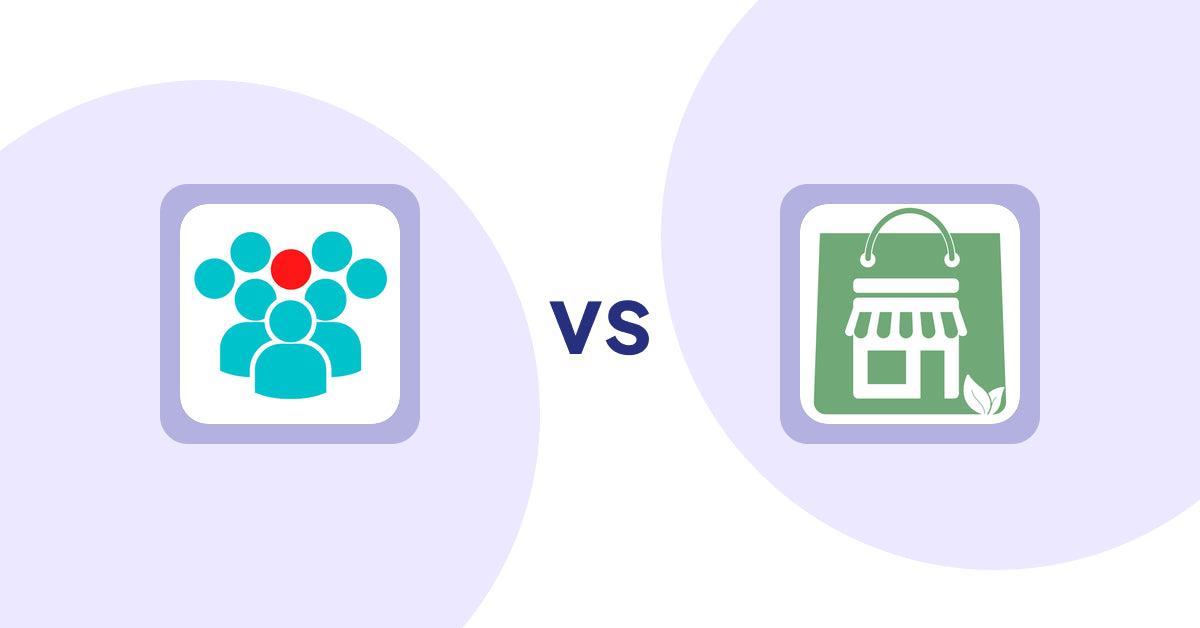 Shopify Product Display Apps: Today's Project Urgency Stock vs Greeniemart