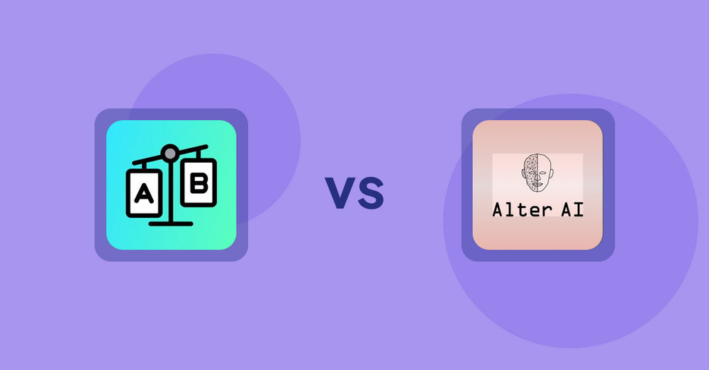 Shopify Product Display Apps: Spec & Compare vs Alter AI Virtual Try‑on
