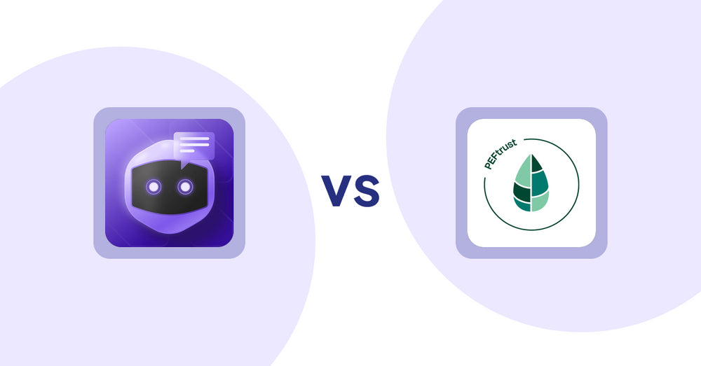 Shopify Product Display Apps: ChatGPT AI Content Generator vs Peftrust
