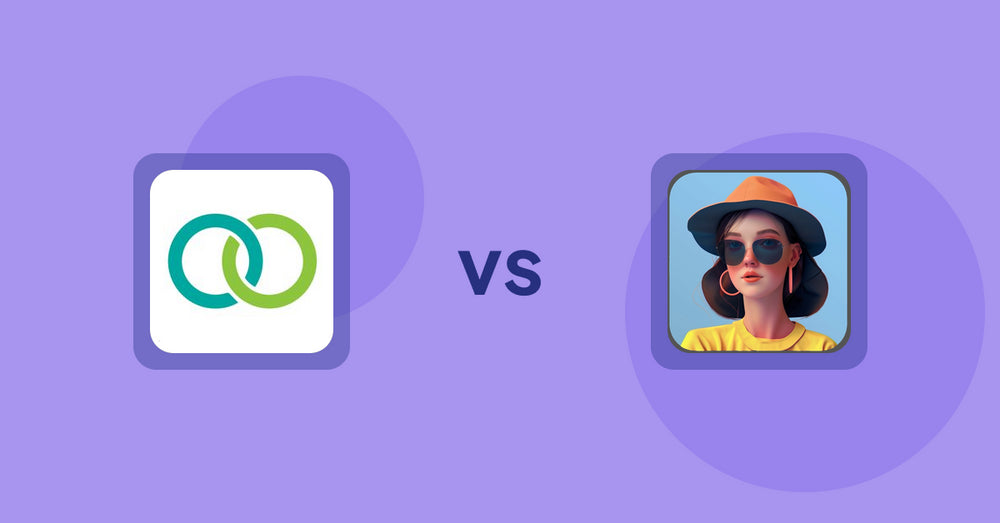 Shopify Product Display Apps: ROOTIP: Stories & Transparency vs Fit it