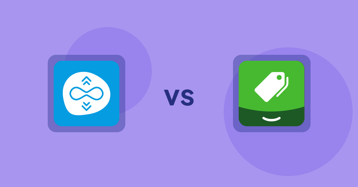 Shopify Product Display Apps: Scroll Freely: Infinite Scroll vs VIBE Shoppable Instagram Feed