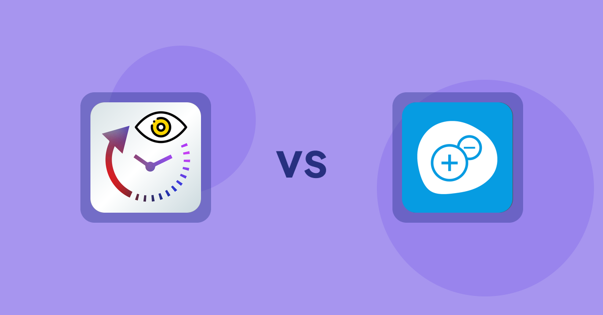 Shopify Product Display Apps: JustViewed ‑ Recently Products vs Extendons Quantity Selector