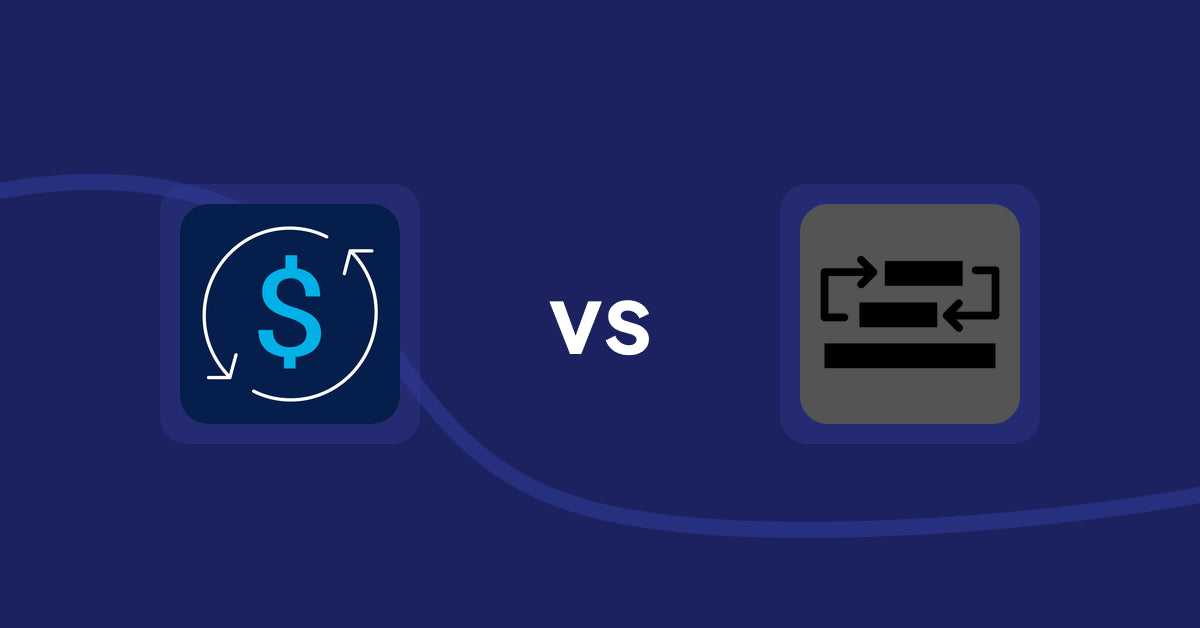 Shopify Product Display Apps: Bestsellers reSort vs. Sortyfi Collection Merchandise