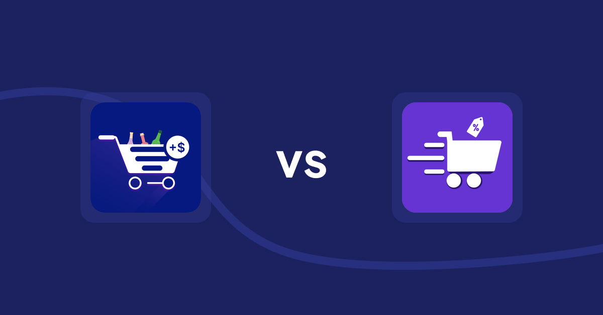 Shopify Product Display Apps: Pfand ‑ Deposit & Cart Fee vs. Cypher Bulk Order Page & Price