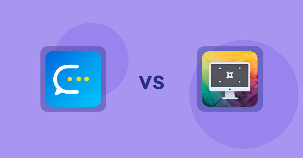 Shopify Product Display Apps: Advance AI Copywriter vs. PC Builder
