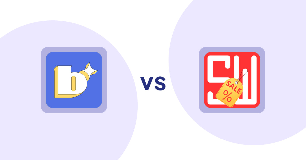 Shopify Product Display Apps: Because: CRO + Personalization vs Super Watermarks ‑ Badges