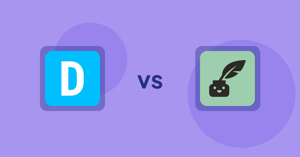 Shopify Product Display Apps: Dual Price Display by T2 vs Copybuddy