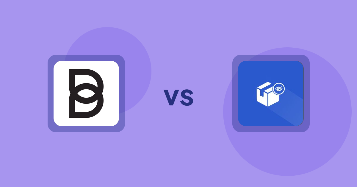 Shopify Product Display Apps: Botika: AI Models Pro Photos vs Addify ‑ Hide Products
