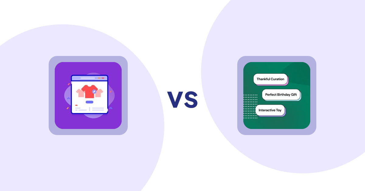 Shopify Product Display Apps: Variant Title Magic vs FeatureFrame ‑ Pretty Product