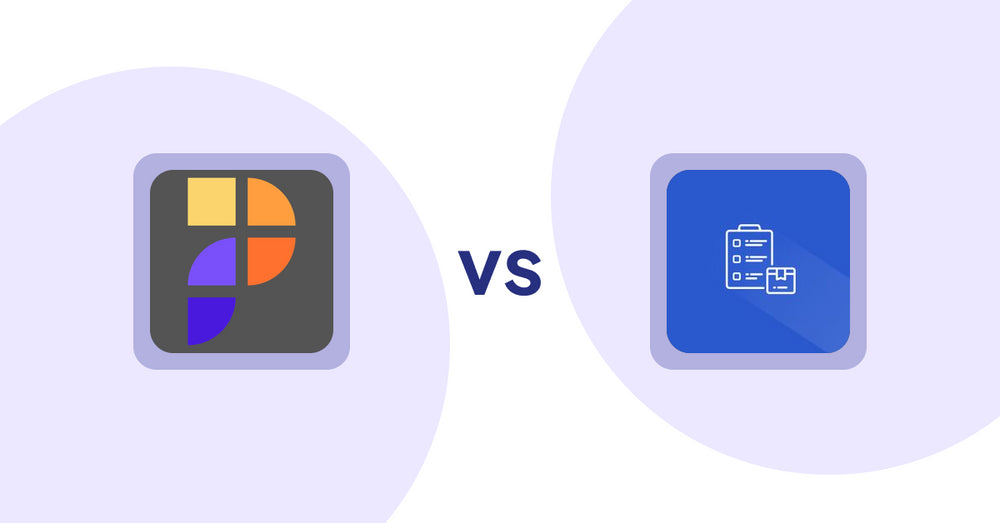 Shopify Product Display Apps: prod-wall vs. Addify - Products Table List