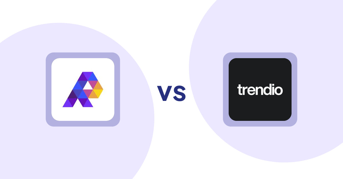 Shopify Product Display Apps: Reelife vs. Trendio