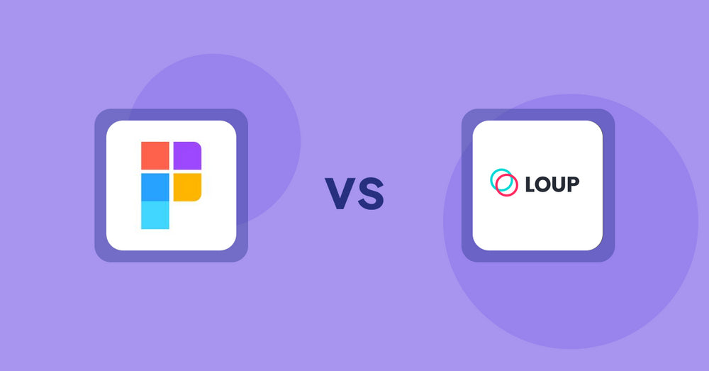 Shopify Product Display Apps: FloHo Product Carousel vs Loup: Sell on Instagram