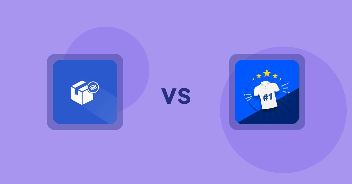 Shopify Product display Apps: Addify ‑ Hide Products vs Popular Products on Your Store