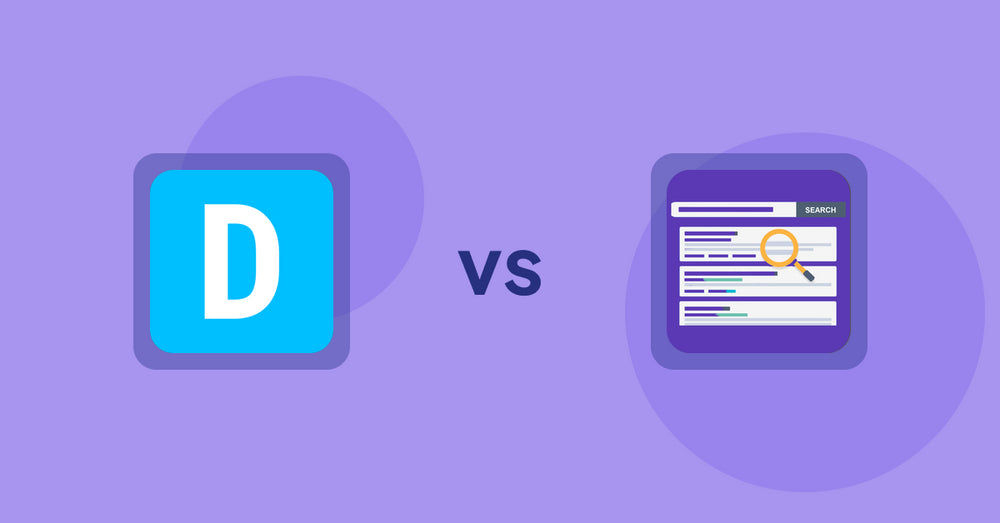 Shopify Product Display Apps: Dual Price Display by T2 vs Spark AI Products Description