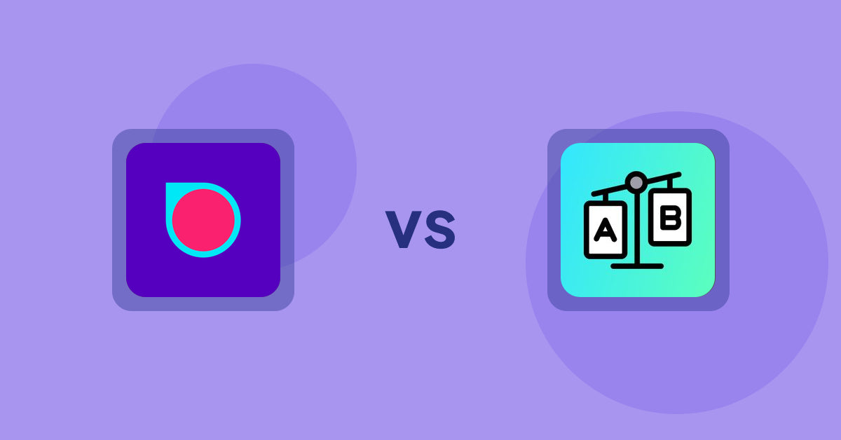 Shopify Product Display Apps: Spotlight: Video Loops vs Spec & Compare