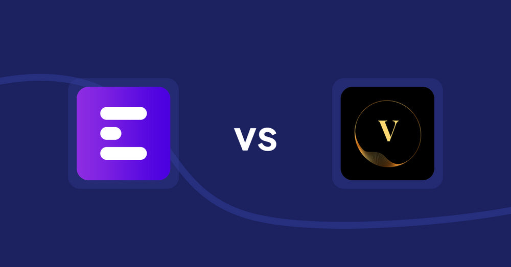 Shopify Product Display Apps: ANG Extra Menu vs. ProductTube