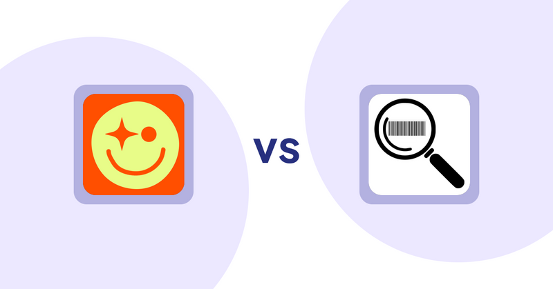 Shopify Product Display Apps: Magical Product Metafields vs. ScanZ ‑ Find and Import Easy