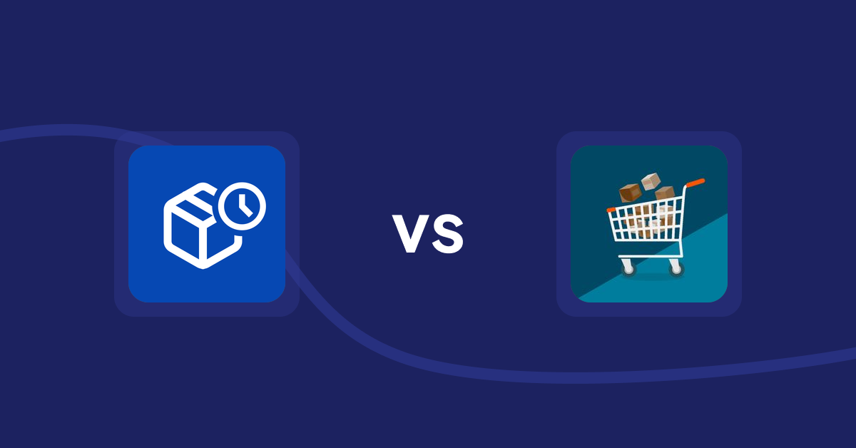 Shopify Product Display Apps: PreOrder Alpha vs. Zestard Bulk Order