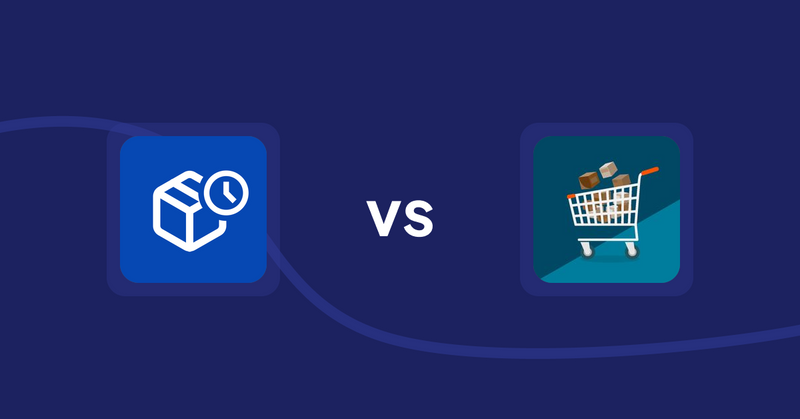 Shopify Product Display Apps: PreOrder Alpha vs. Zestard Bulk Order