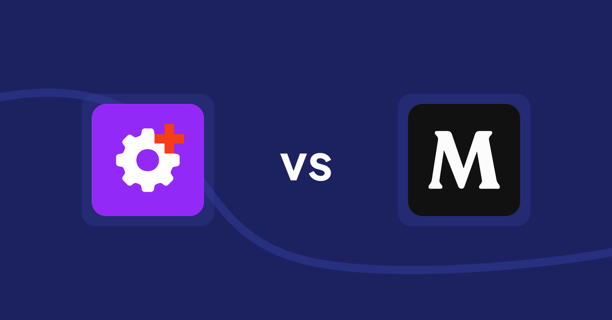 Shopify Metafield Apps: Admin+ vs Native Metafields