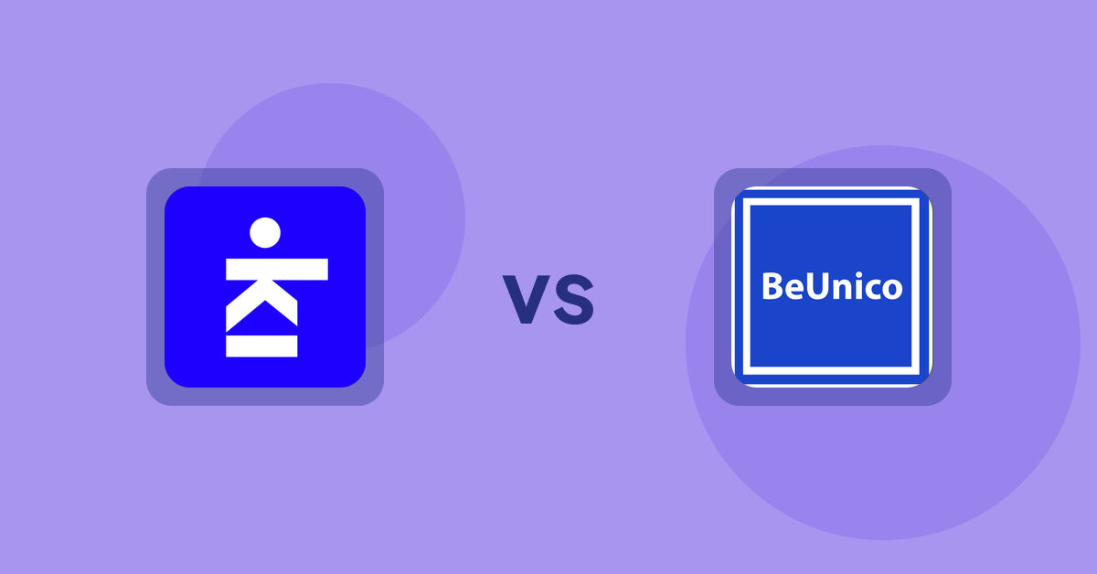 Shopify Product Display Apps: Kickflip ‑ Customize Products vs BeUnico