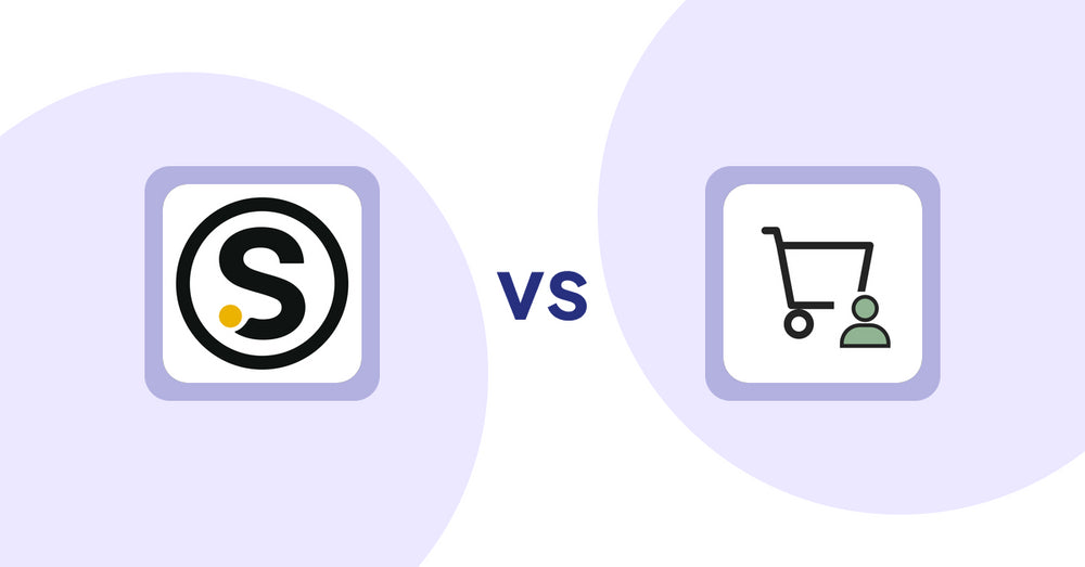 Shopify Product Display Apps: seedtrace Transparency App vs シンプル会員注文割引｜お手軽ログインセール設定