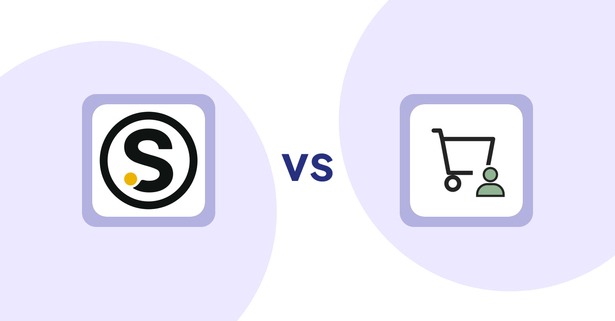 Shopify Product Display Apps: seedtrace Transparency App vs シンプル会員注文割引｜お手軽ログインセール設定